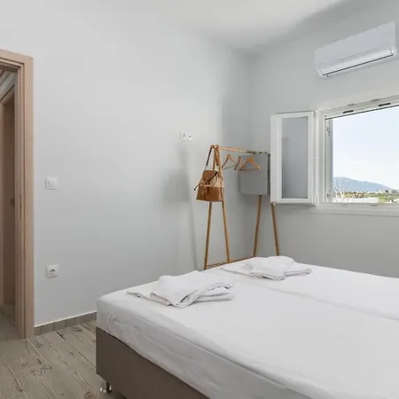 Balliu アパート *