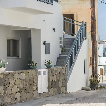 Balliu アパート *