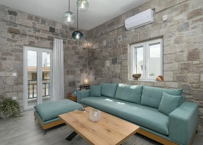 Lejlighed Balliu Triovasálos