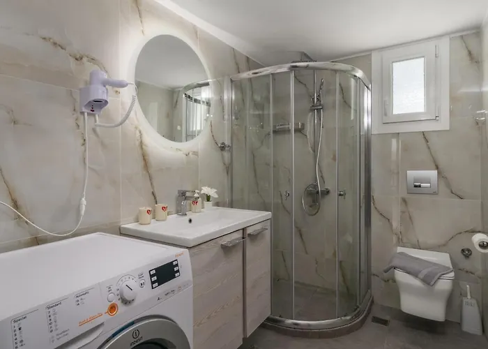 Lejlighed Balliu Triovasálos