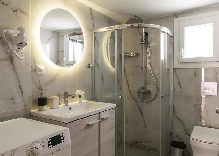 Lejlighed Balliu Triovasálos