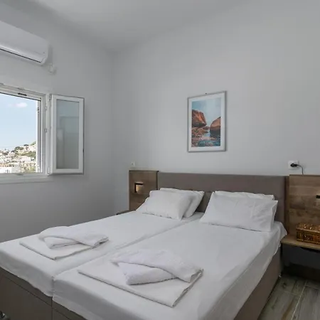 Apartment Balliu Triovasalos